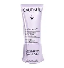 Caudalie Vinotherapist Crema Reparadora de Manos Uñas 75ml + 75ml Duplo Promoción