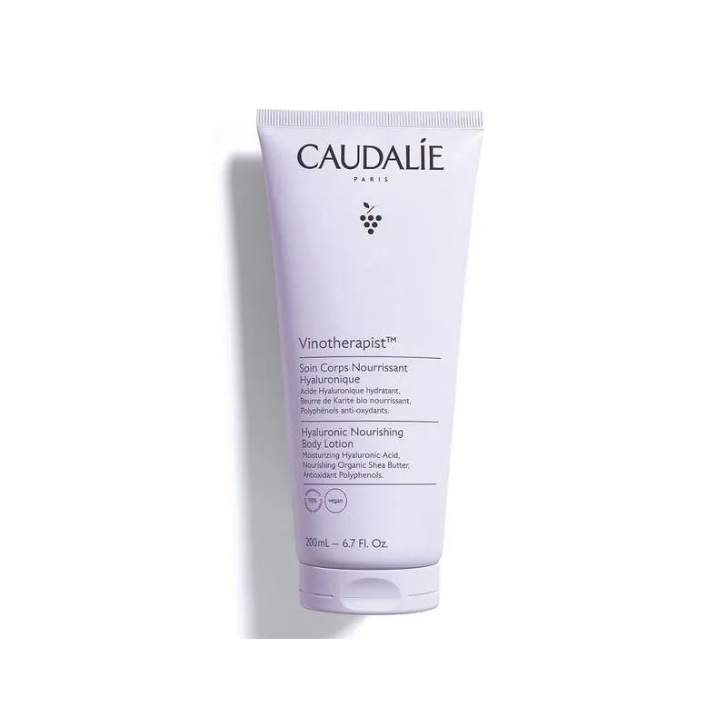 Caudalie Vinotherapist Tratamiento Corporal Nutritivo Hialurónico 200ml