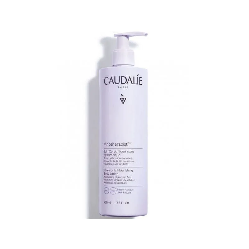 Caudalie Vinotherapist Tratamiento Corporal Nutritivo Hialurónico 400ml