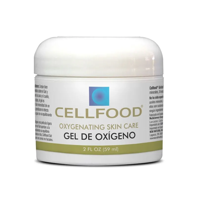 Cellfood Gel de Oxígeno