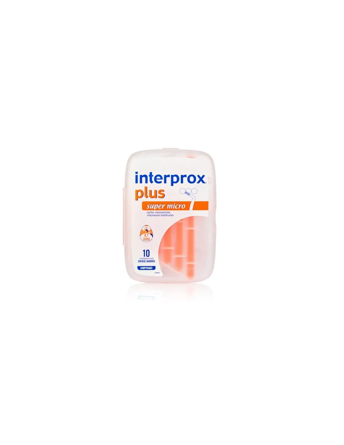 INTERPROX Plus Super Micro 10 Unidades