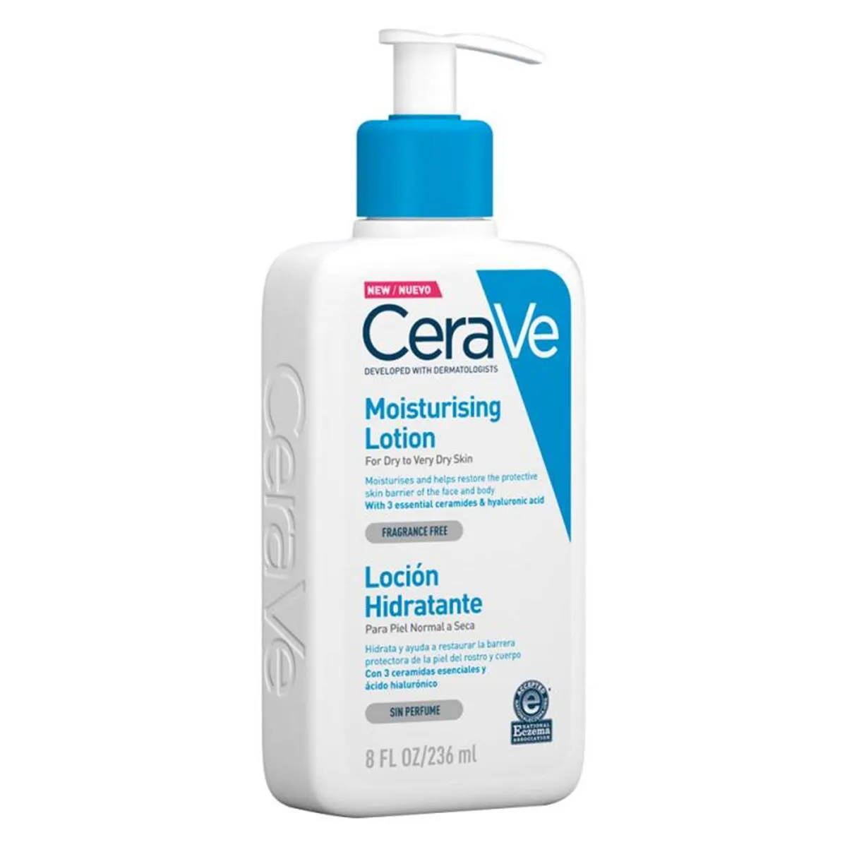 Ceravé Loción Hidratante 236ml