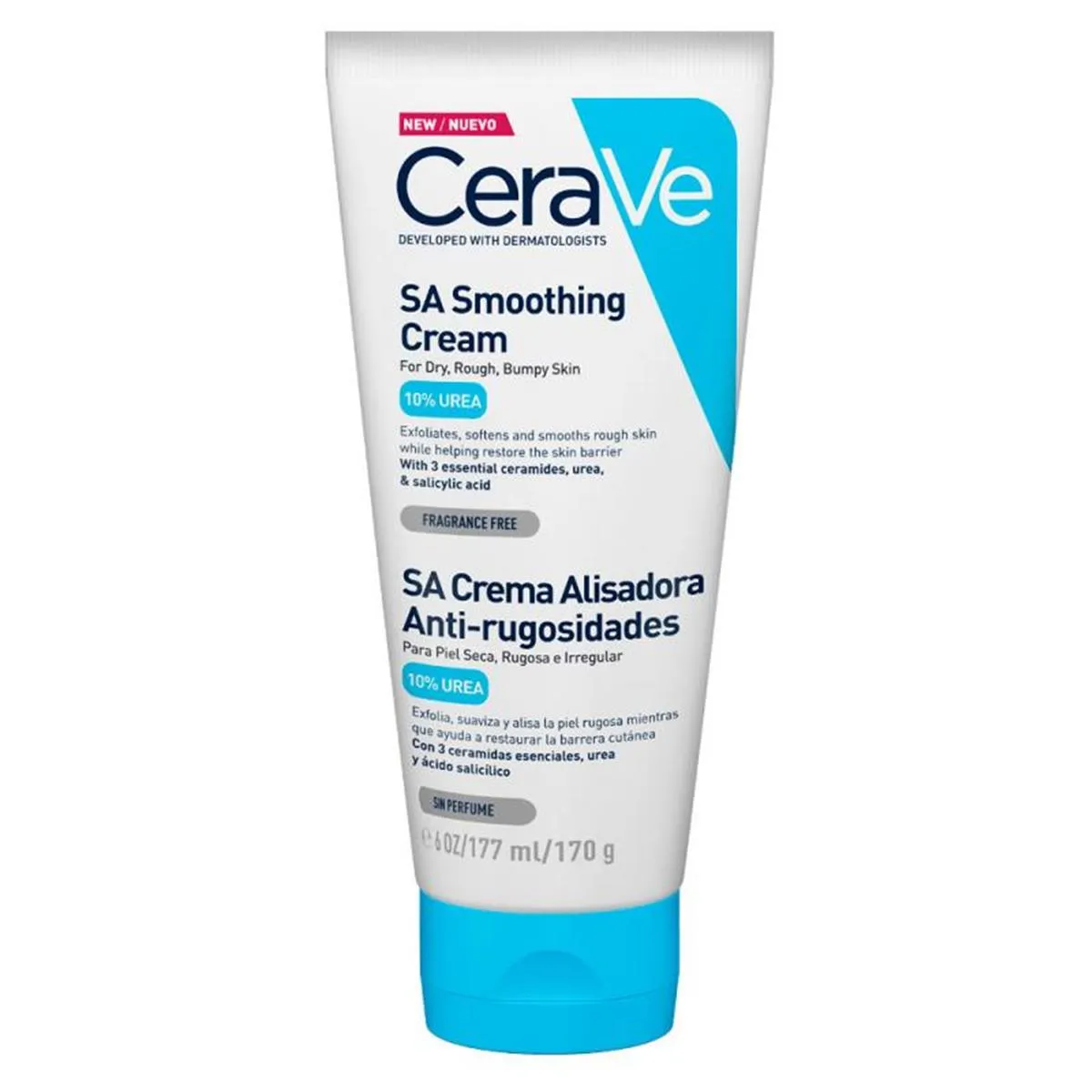Ceravé SA Crema Anti-rugosidades 177ml