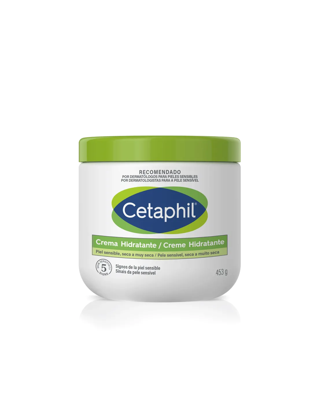 Cetaphil Crema Hidratante 453g