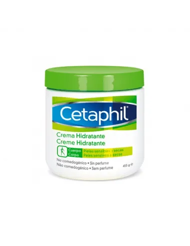 CETAPHIL CREMA HIDRATANTE 453 G