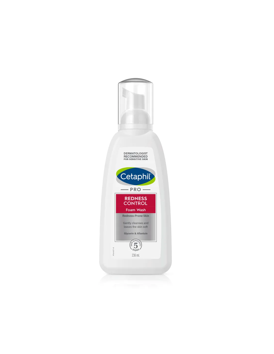 Cetaphil PRO Redness Control Espuma Limpiadora 236 ml