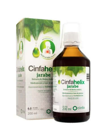 CINFAHELIX JARABE 200 ML