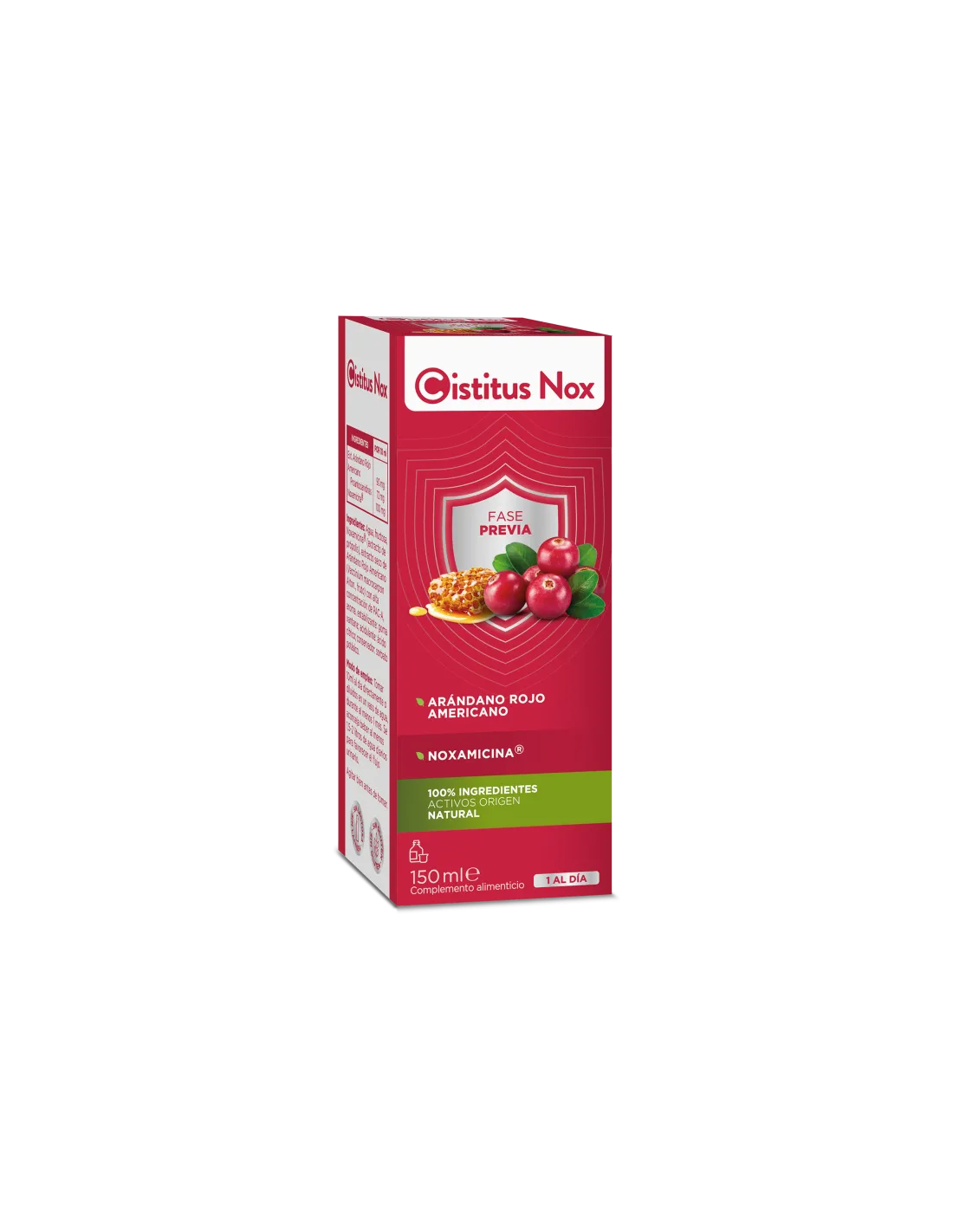 Uriach Cistitus Nox 150ml