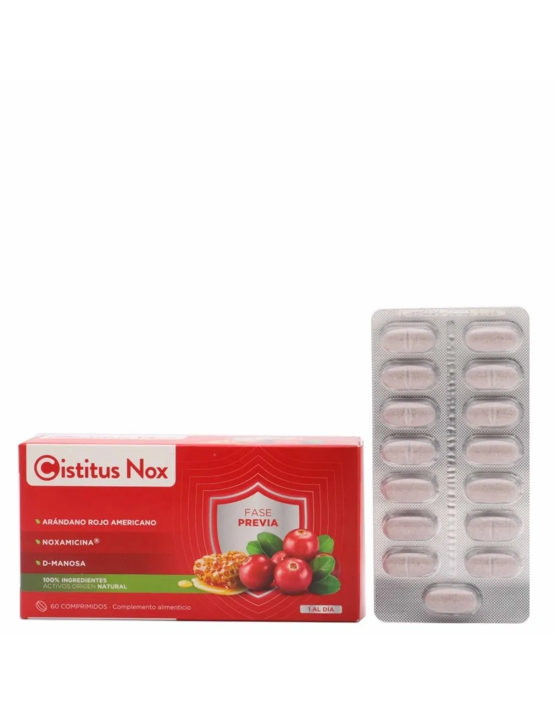 Cistitus nox 60 comprimidos