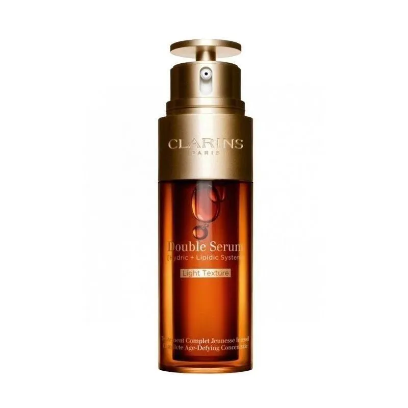 Clarins Doble Serum Textura Ligera 50ml