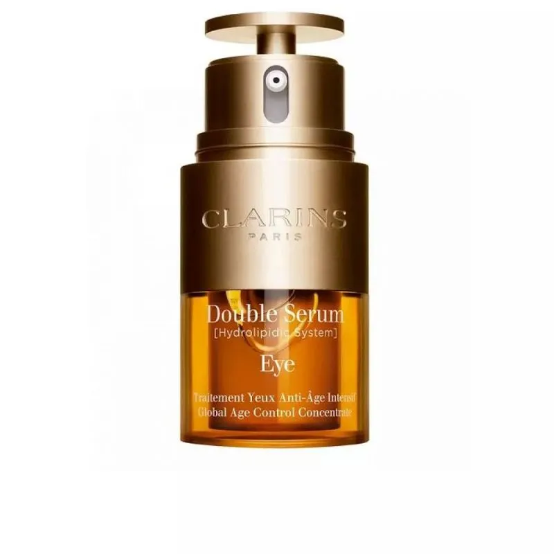 Clarins Double Serum Eye Age Control Hydrolipidic 20ml