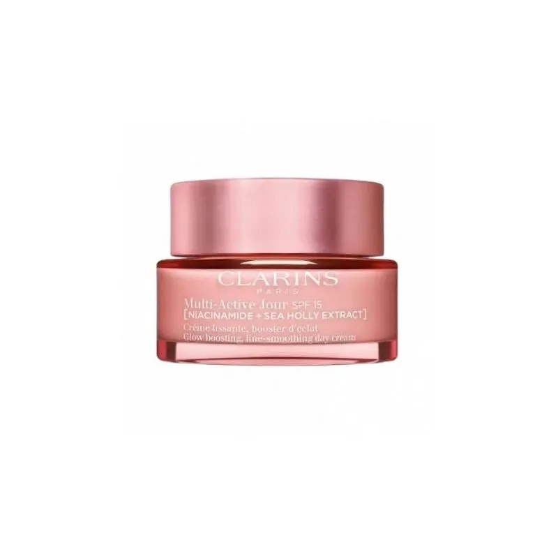 Clarins Multiactive Crema Día Piel Nornal a Seca 50ml