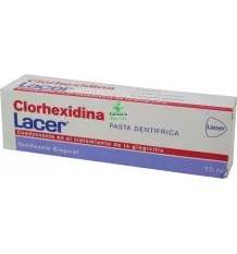 Clorhexidina Lacer Pasta 75 ml