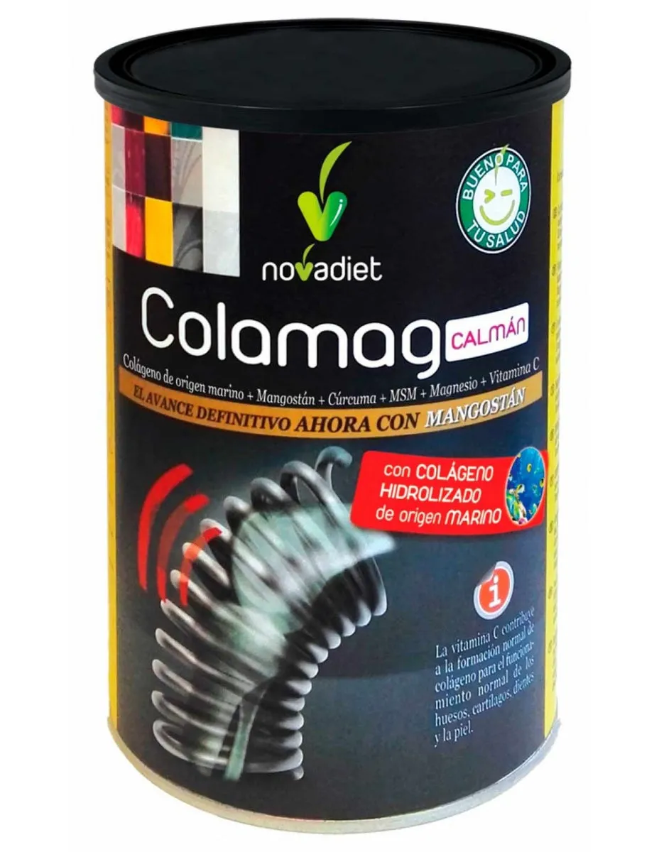 Colamag Calmán 300 gr Novadiet