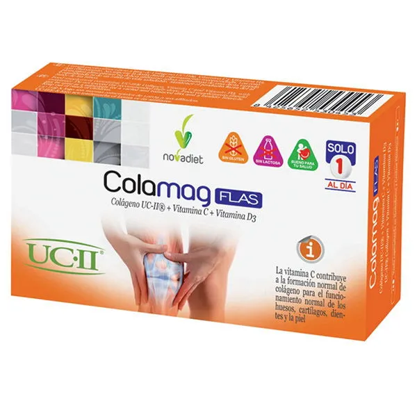 Colamag Flas 30 comp Novadiet
