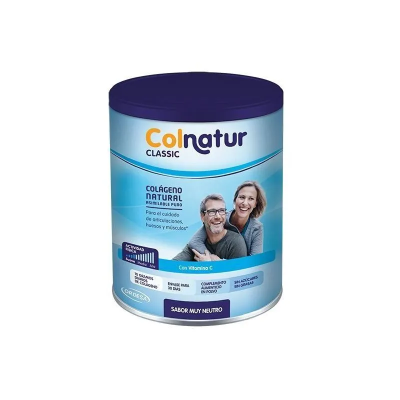 Colnatur Classic Colágeno Natural 300gr