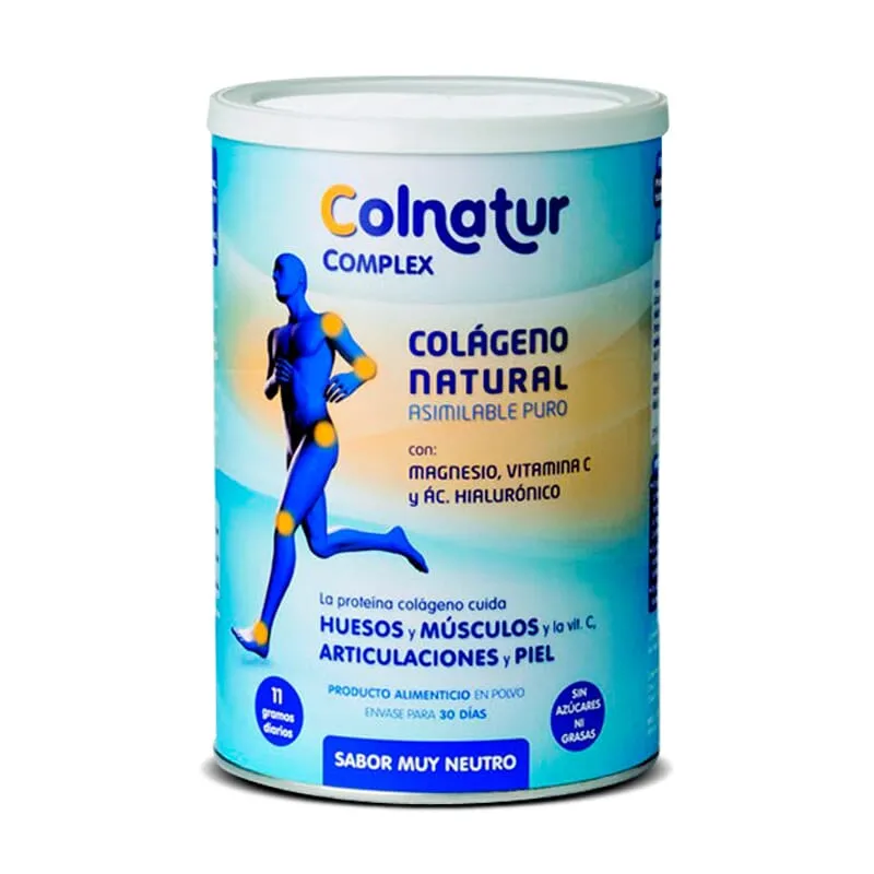 COLNATUR COMPLEX COLAGENO CON VITAMINA C 330g