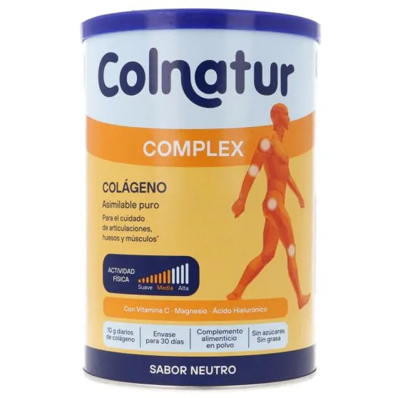 Colnatur Complex Sabor Neutro 330 gr