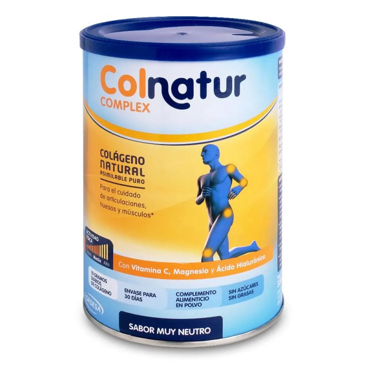 Colnatur Complex Sabor Muy Neutro 330gr