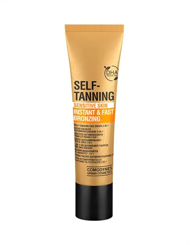 COMODYNES SELF TANNING SENSITIVE SKIN GOTAS BRONCEADORAS