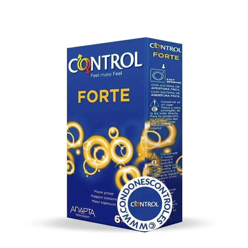 Control Forte 12 U
