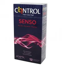 Control Preservativos Finissimo Senso 12 unidades