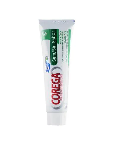 COREGA® SIN SABOR CREMA FIJADORA 70G