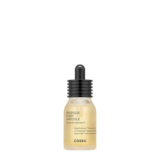 Cosrx Full Fit Propoli Light Ampoules Hydrating Facial Serum for Oily Skin