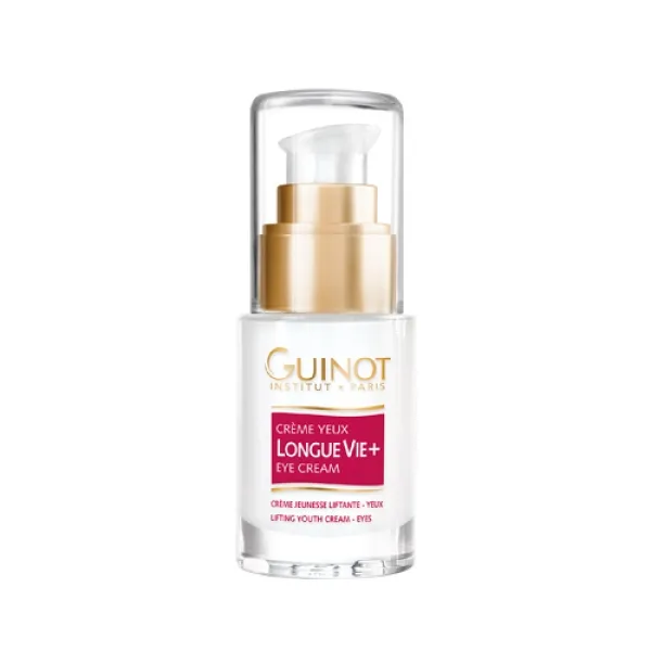 Crème Longue Vie Yeux | Crema Rejuvenecedora de Ojos 15ml - Guinot ®