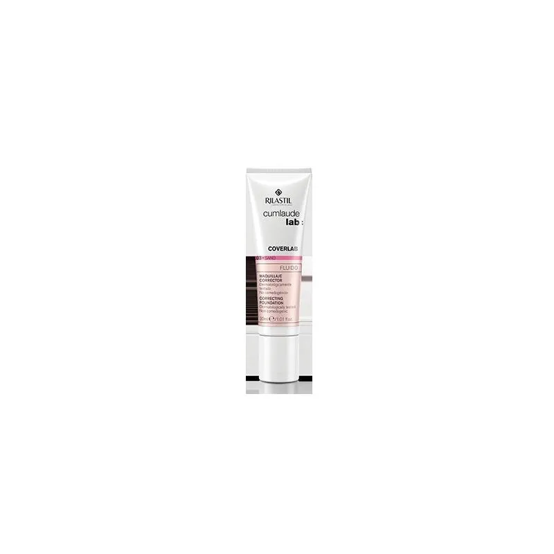 Cumlaude Coverlab Maquillaje Corrector Fluído Honey 30 ml