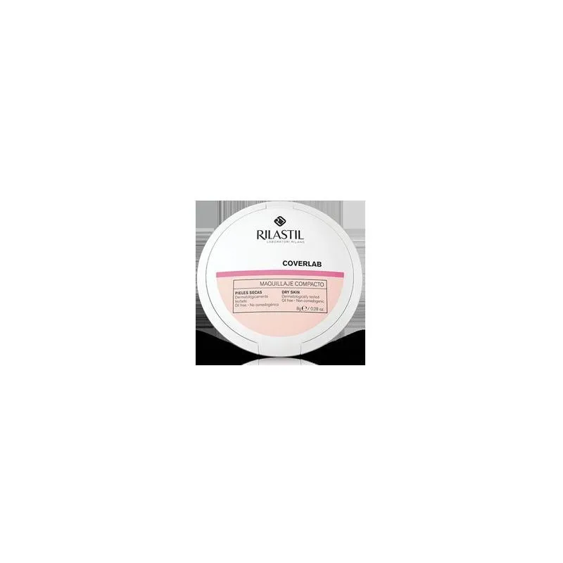 Cumlaude Coverlab Maquillaje Pieles Secas Natural 10 gr