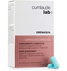 Cumlaude Lab Drenaqua 30 capsulas