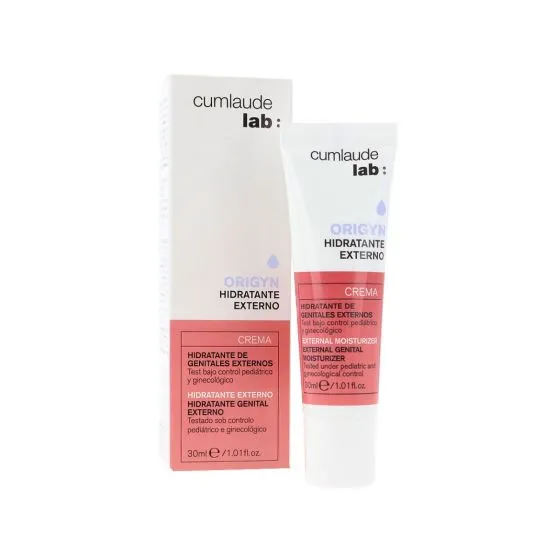 Cumlaude Origyn Hidratante Externo Crema 30 ml