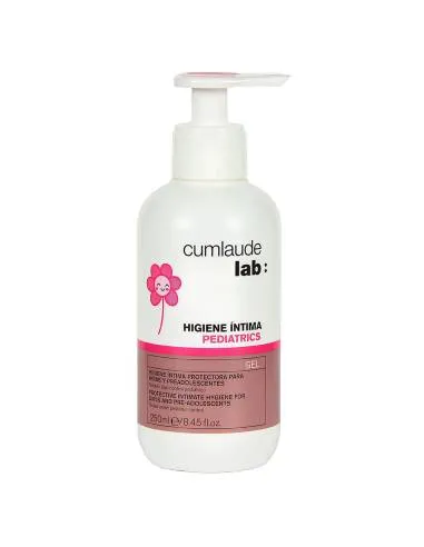 CUMLAUDE LAB: HIGIENE INTIMA PEDIATRICS 250 ML