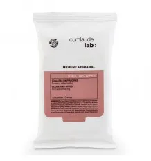 Cumlaude Lab Toallitas Perianales Limpiadoras 15 Unidades
