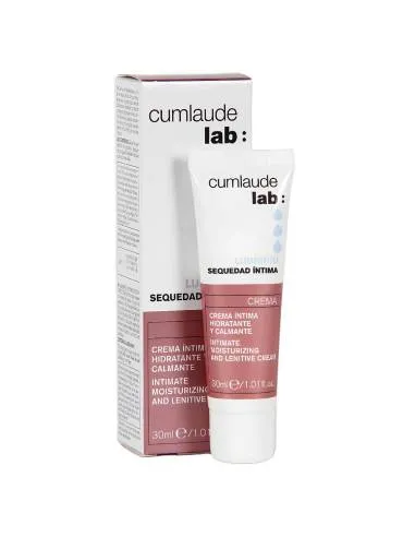 CUMLAUDE LUBRIPIU CREMA SEQUEDAD INTIMA 30 ML