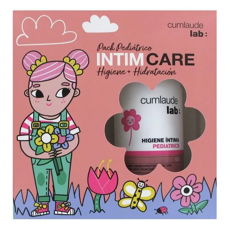 Cumlaude Pack Pediatrico Hidragyn Gel + Emulsion Spray