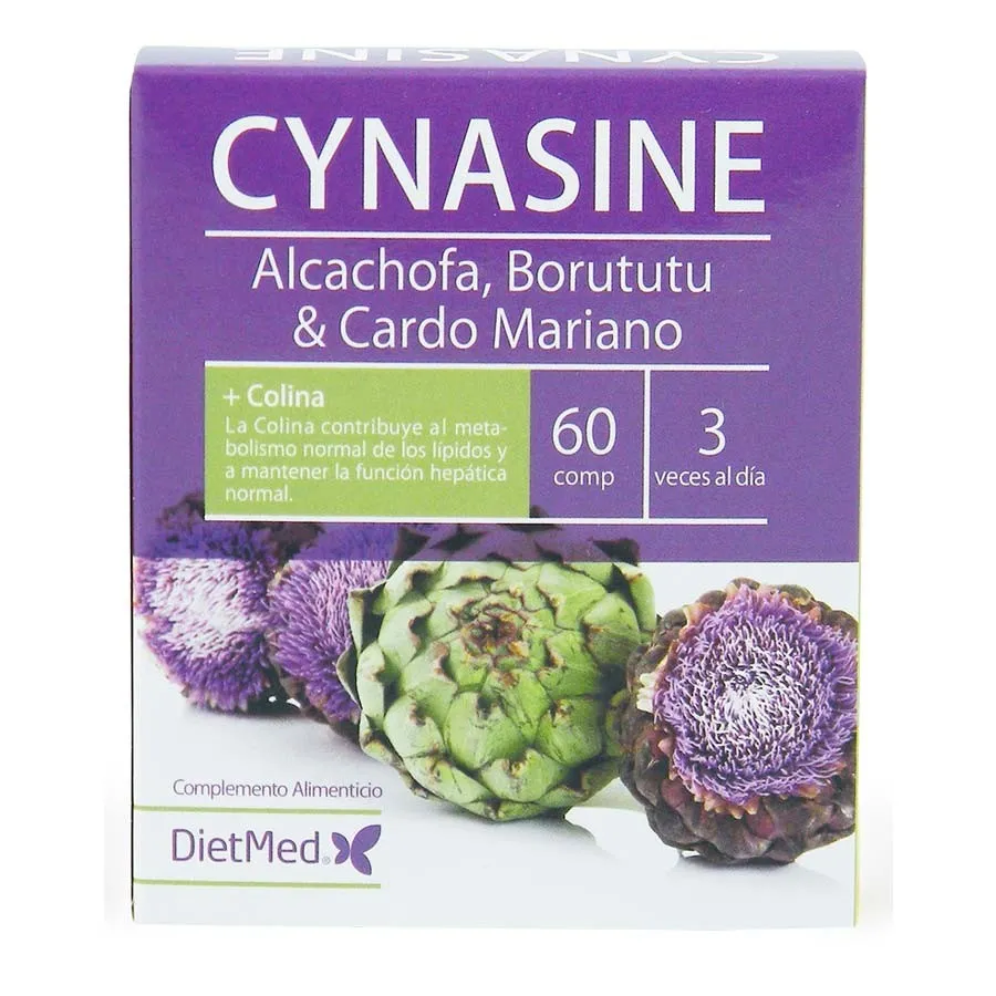 Cynasine (60 comp) Dietmed