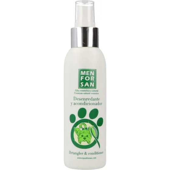 Spray Desenredante y acondicionador para perros y gatos