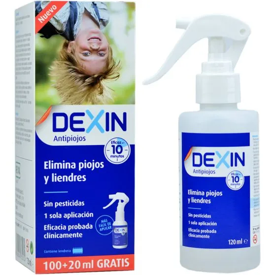 Dexin Loción Anti Piojos