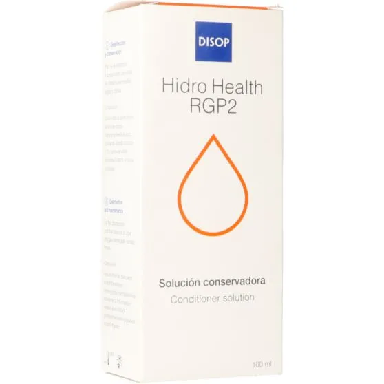 Disop Hidro Health RGP2 100 ml