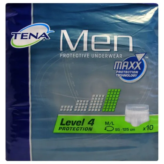 Tena For Men Level 4