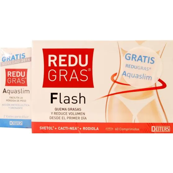 Redugras Flash Comprimidos