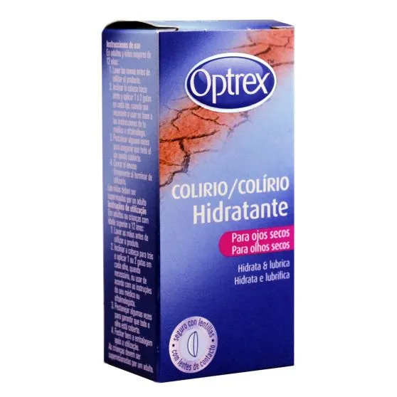 Optrex Colirio  Hidratante