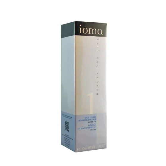 ioma Gel Desmaquillante de Ojos Gama 1