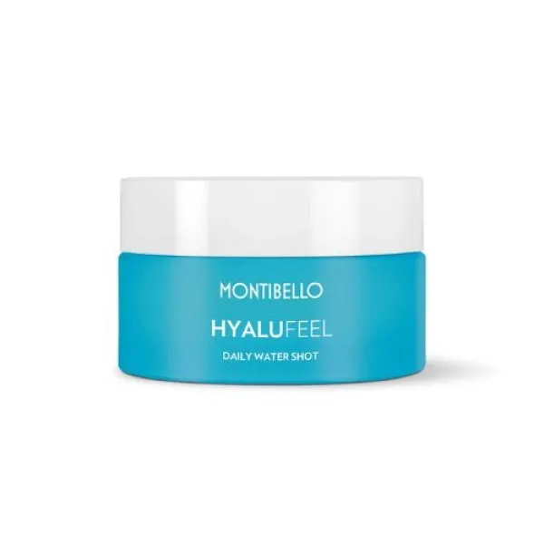 Daily water shot | Limpiador de agua diario 50ml - Hyalu Feel - Montibello ®
