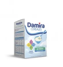 Damira Multicereales Sin gluten 600g