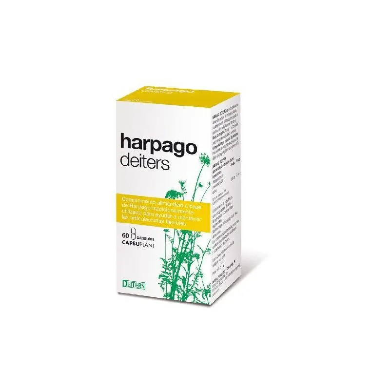 Deiters Harpago 60 Cápsulas