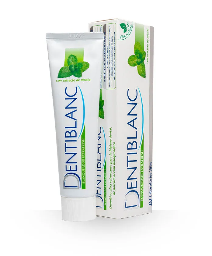 DENTIBLANC MENTA EXTRAFRESH 100ml