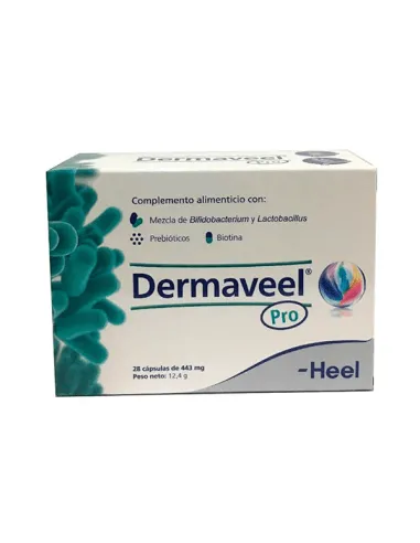 DERMAVEEL PRO 28 CÁPSULAS